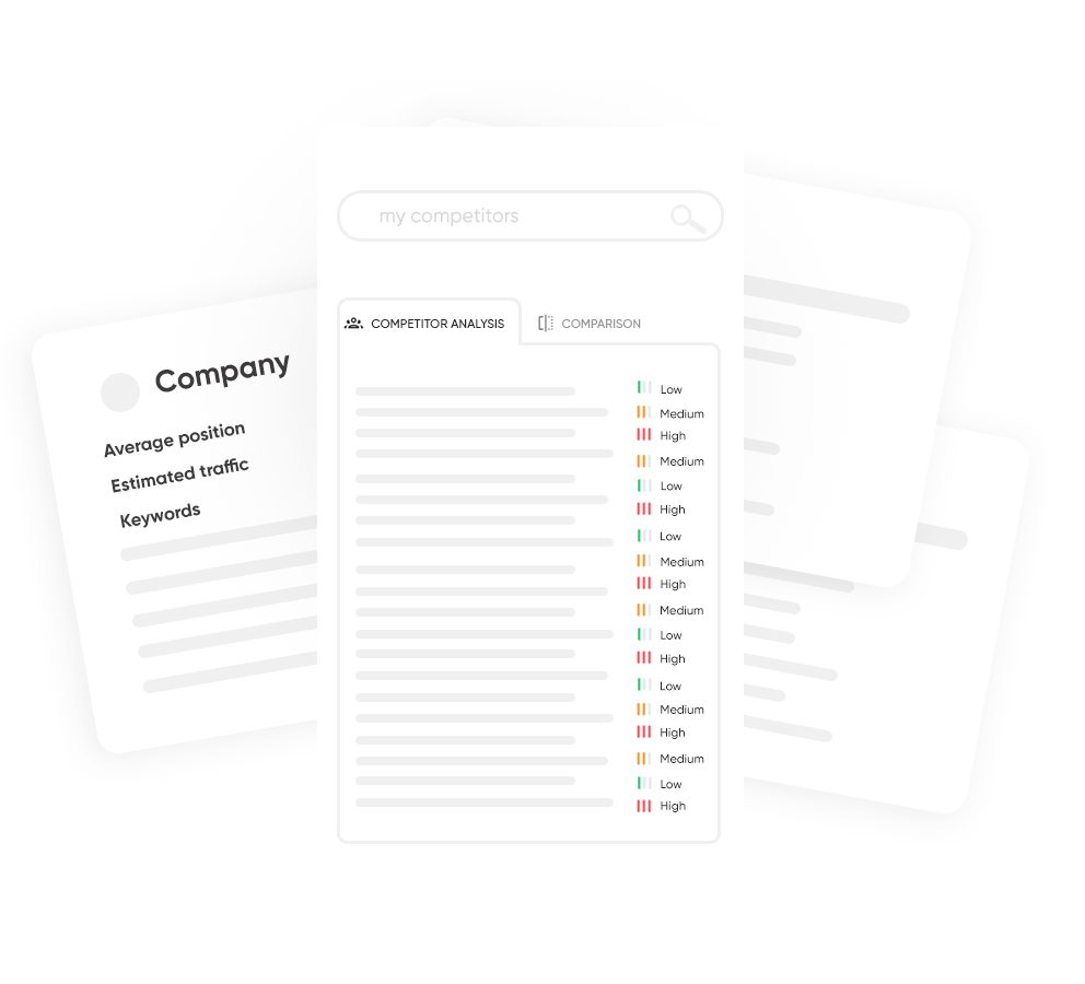 Generate content and increase rankings